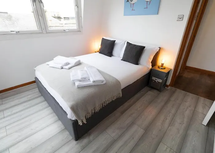 Beach View Apartment