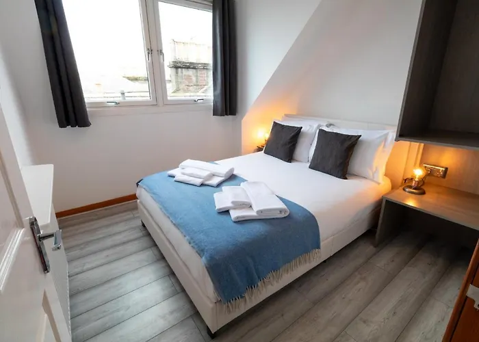 Beach View Apartment